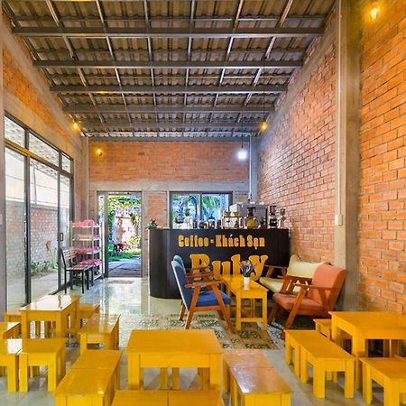 Ruby Hotel Phú Quốc Eksteriør billede