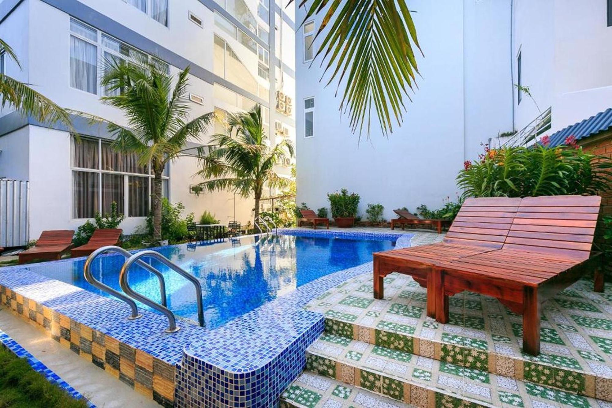 Ruby Hotel Phú Quốc Eksteriør billede