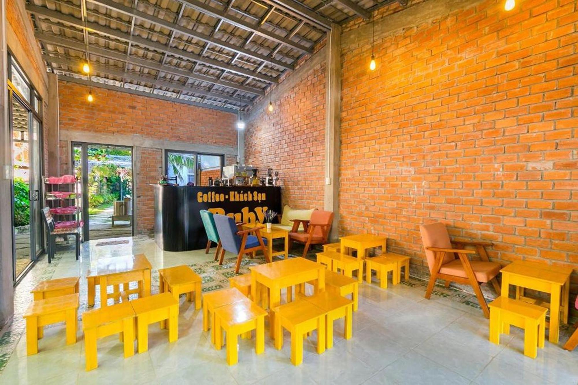 Ruby Hotel Phú Quốc Eksteriør billede