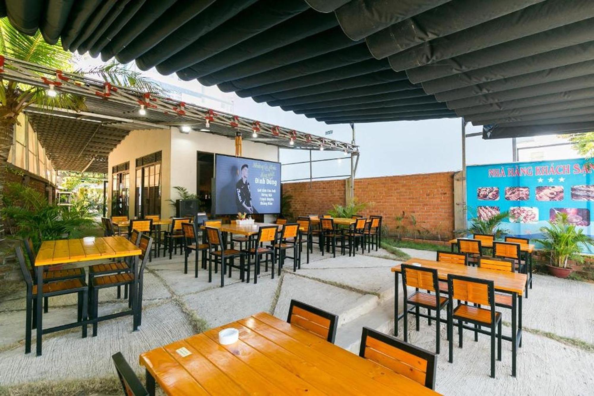 Ruby Hotel Phú Quốc Eksteriør billede