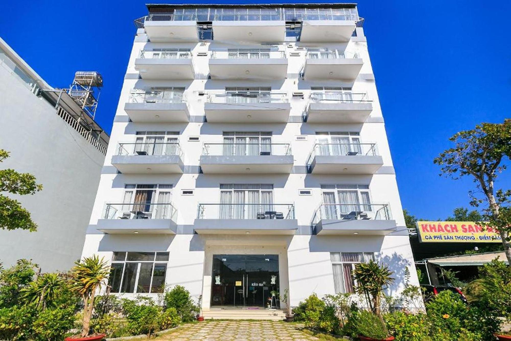Ruby Hotel Phú Quốc Eksteriør billede