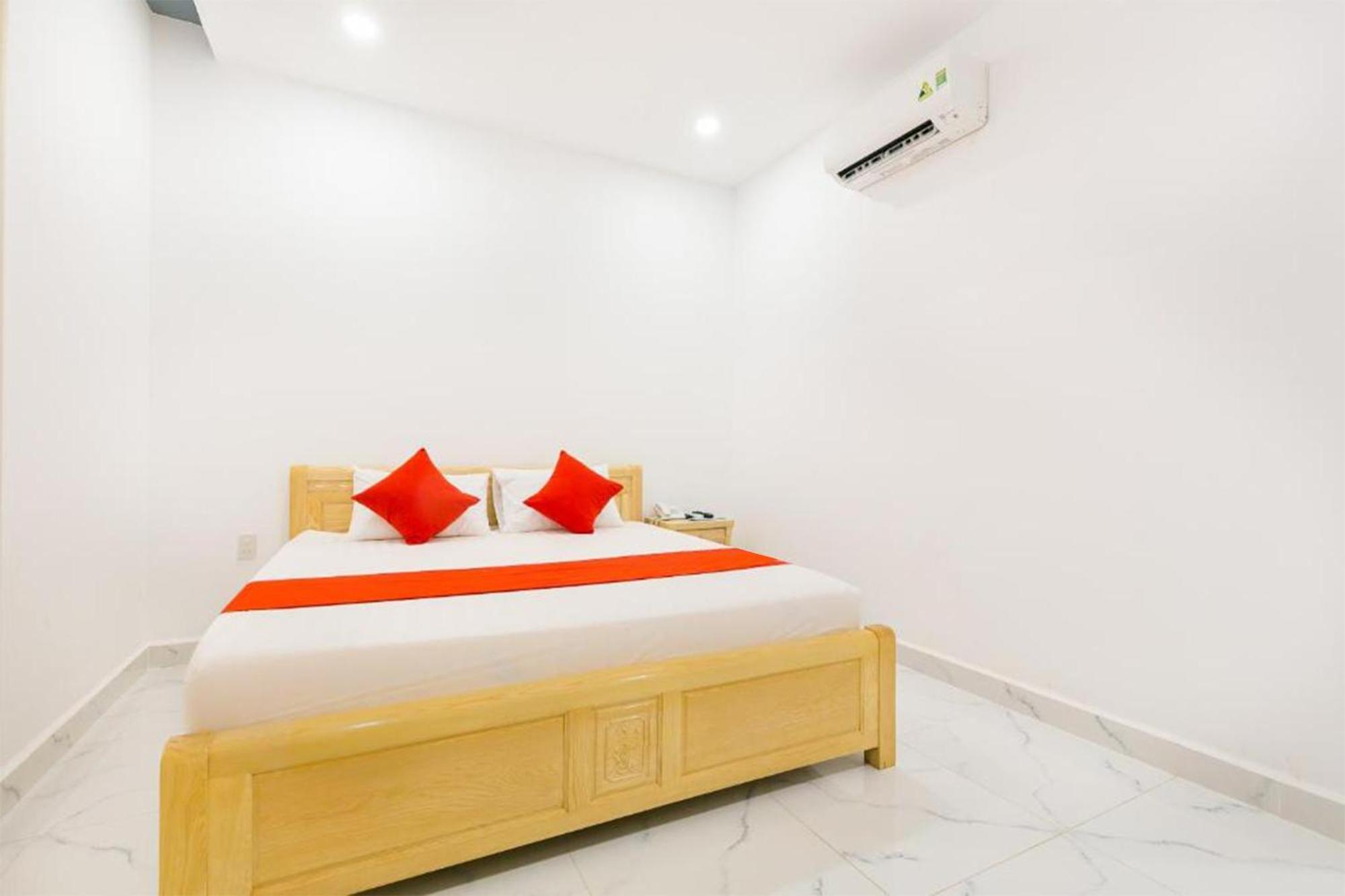 Ruby Hotel Phú Quốc Eksteriør billede