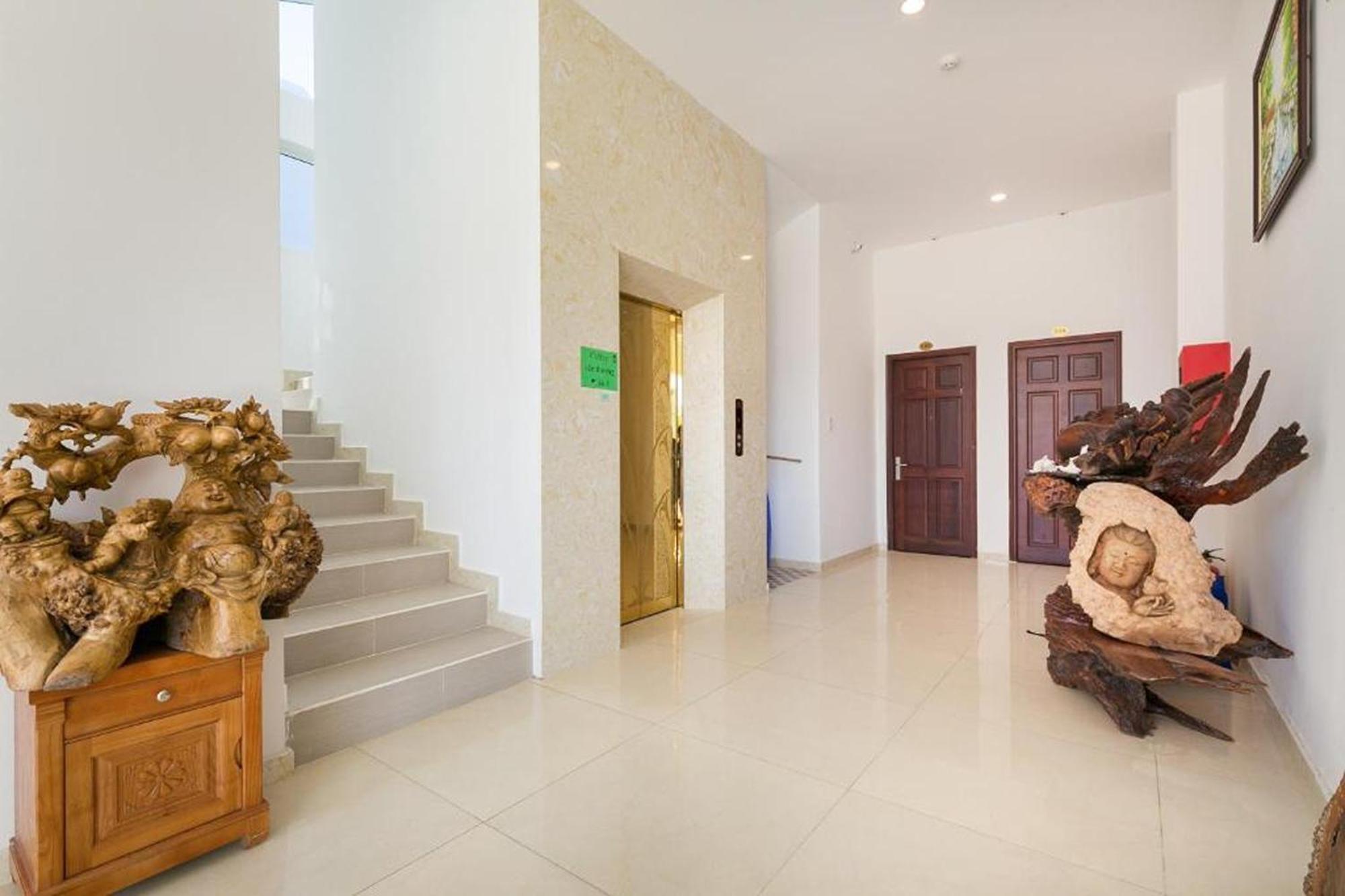 Ruby Hotel Phú Quốc Eksteriør billede