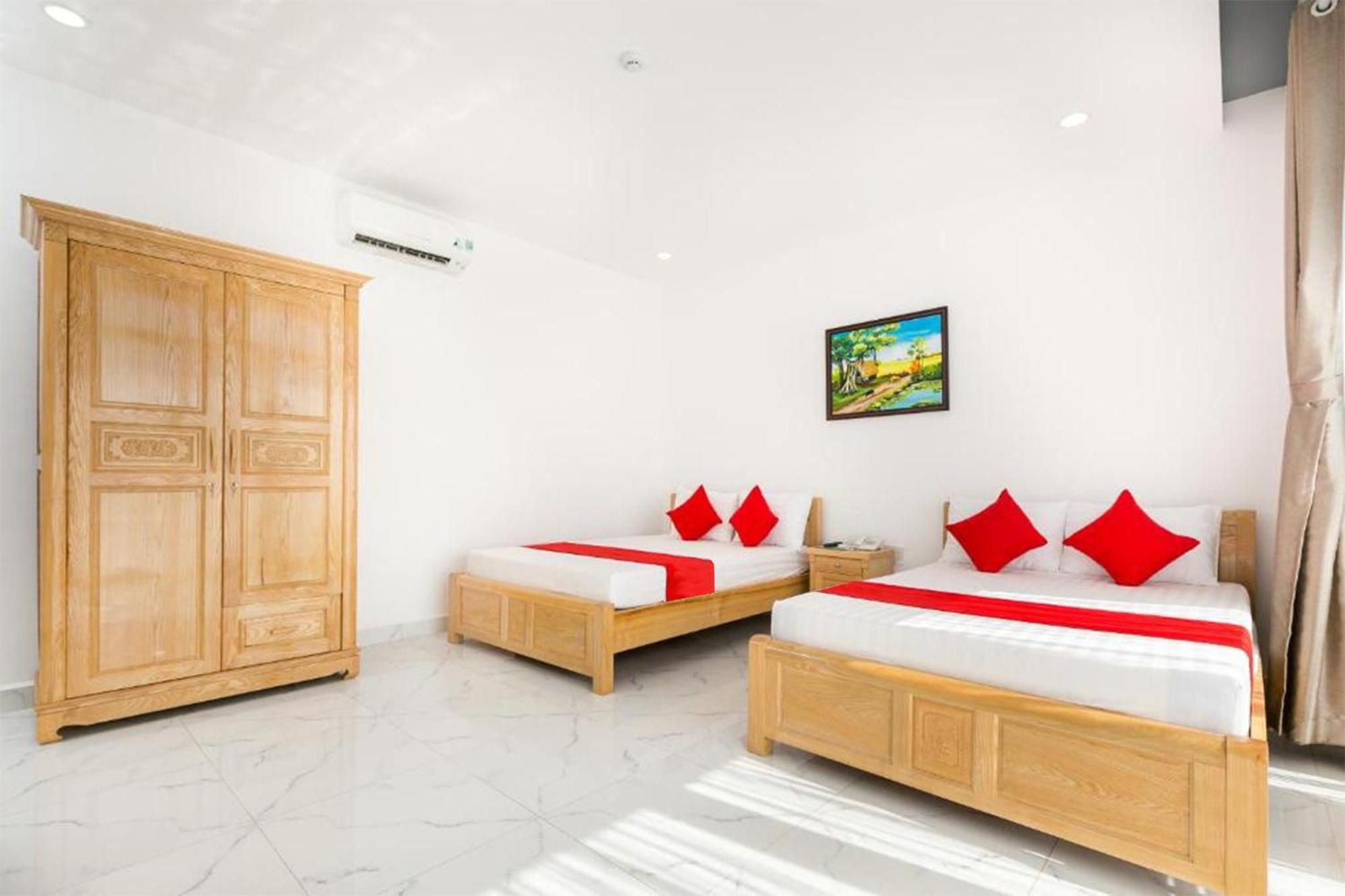 Ruby Hotel Phú Quốc Eksteriør billede