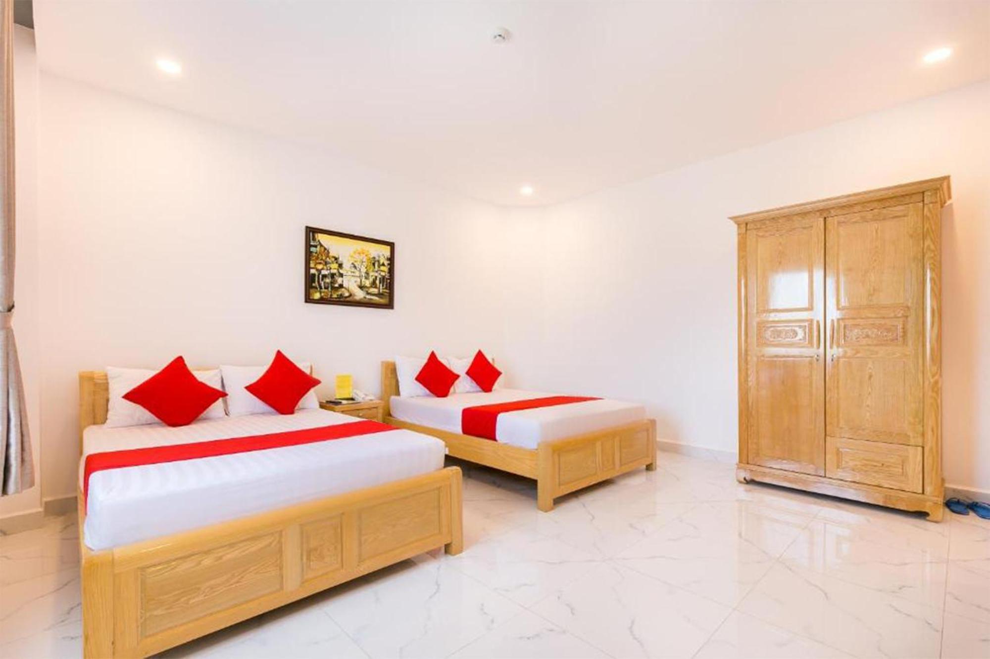 Ruby Hotel Phú Quốc Eksteriør billede