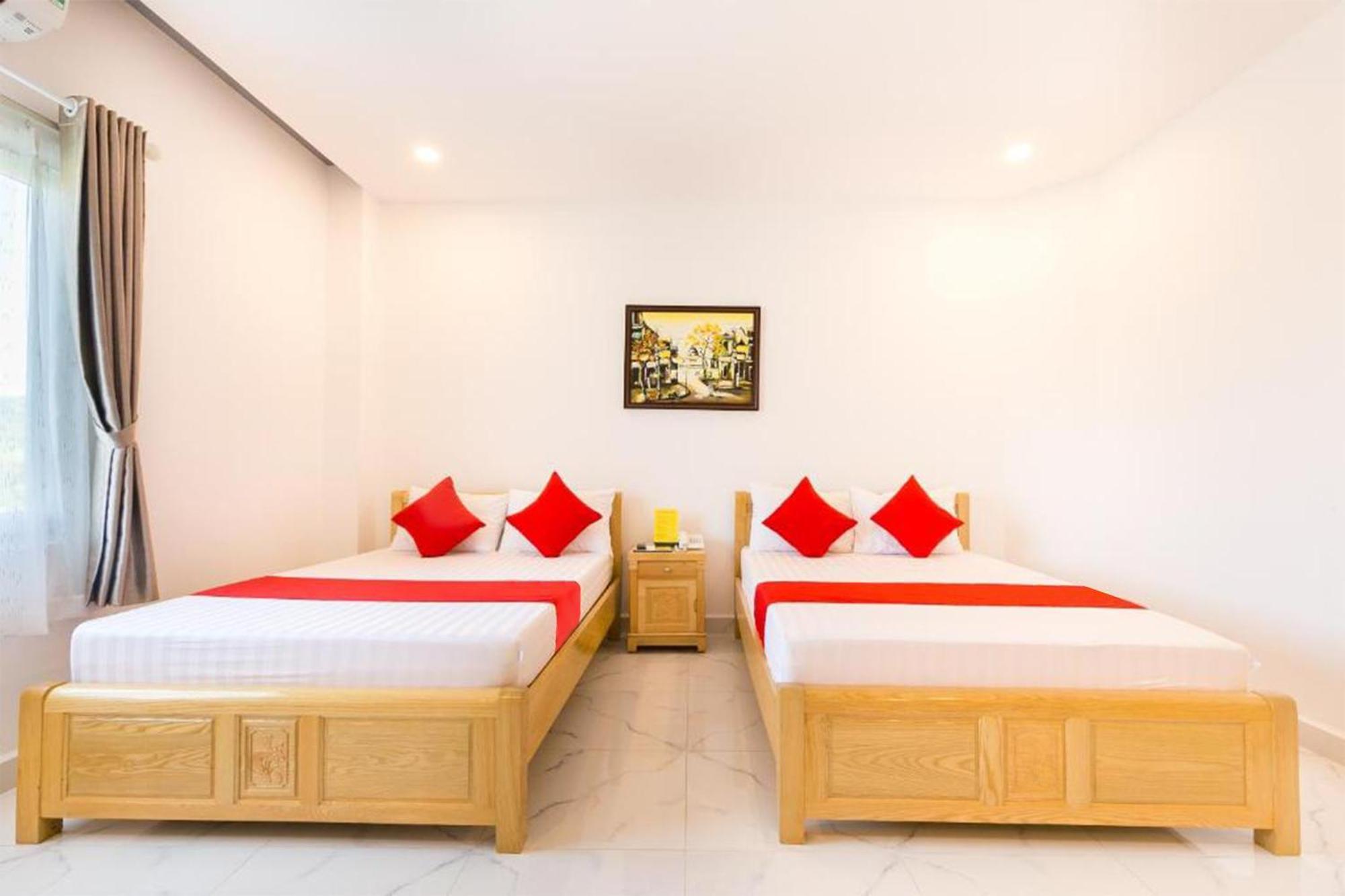 Ruby Hotel Phú Quốc Eksteriør billede