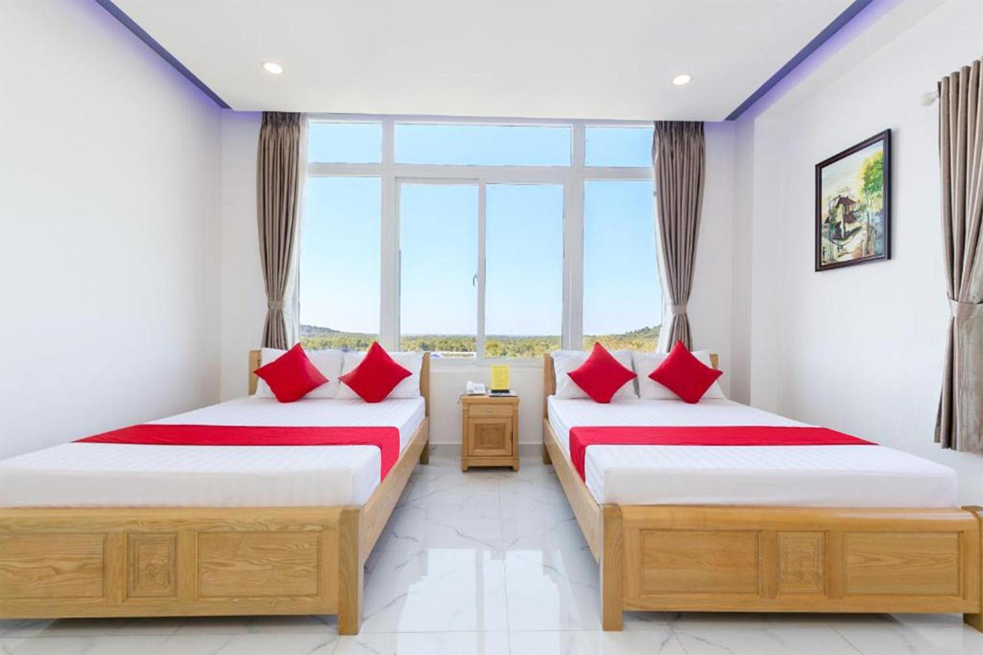 Ruby Hotel Phú Quốc Eksteriør billede