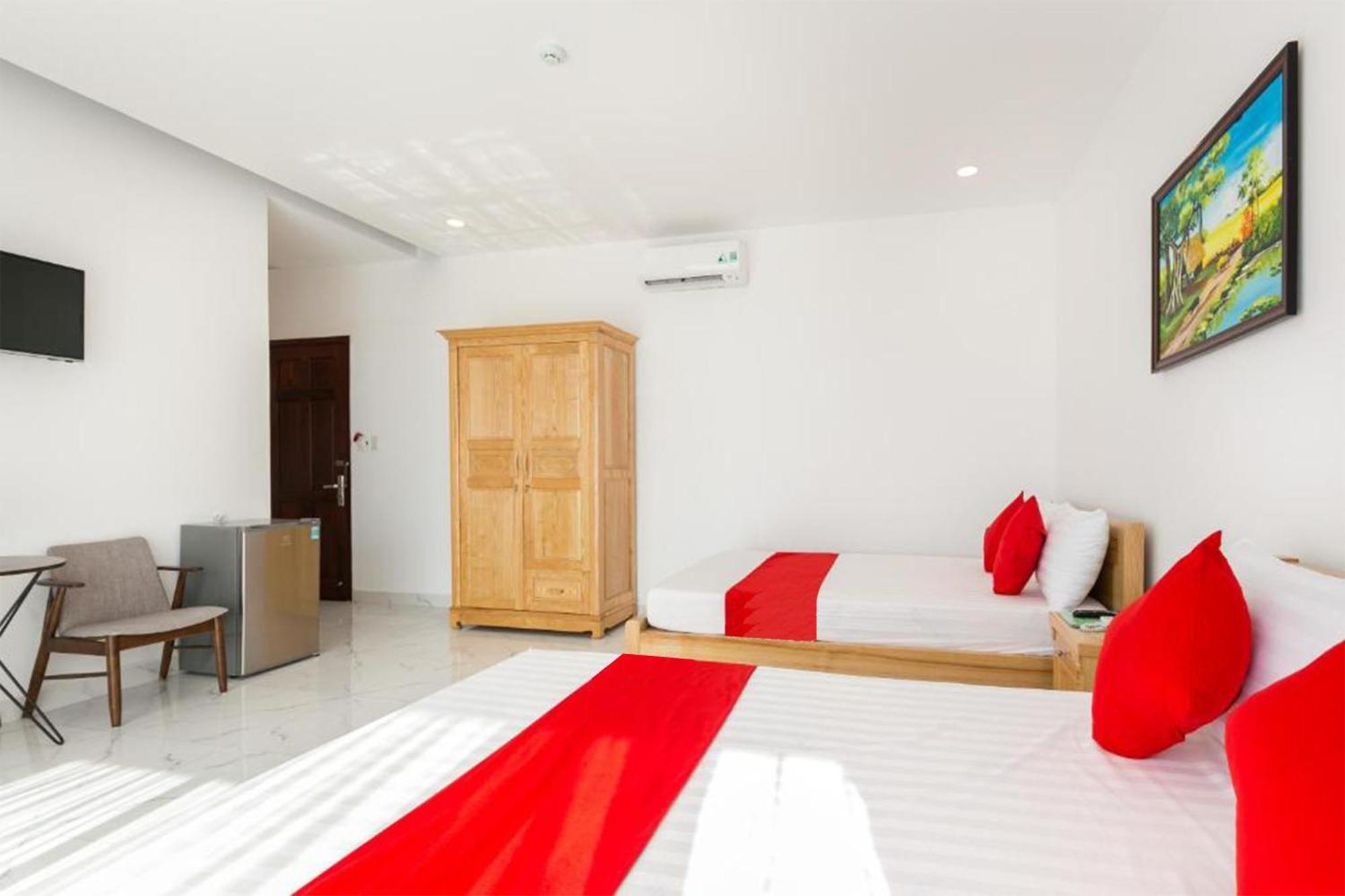 Ruby Hotel Phú Quốc Eksteriør billede