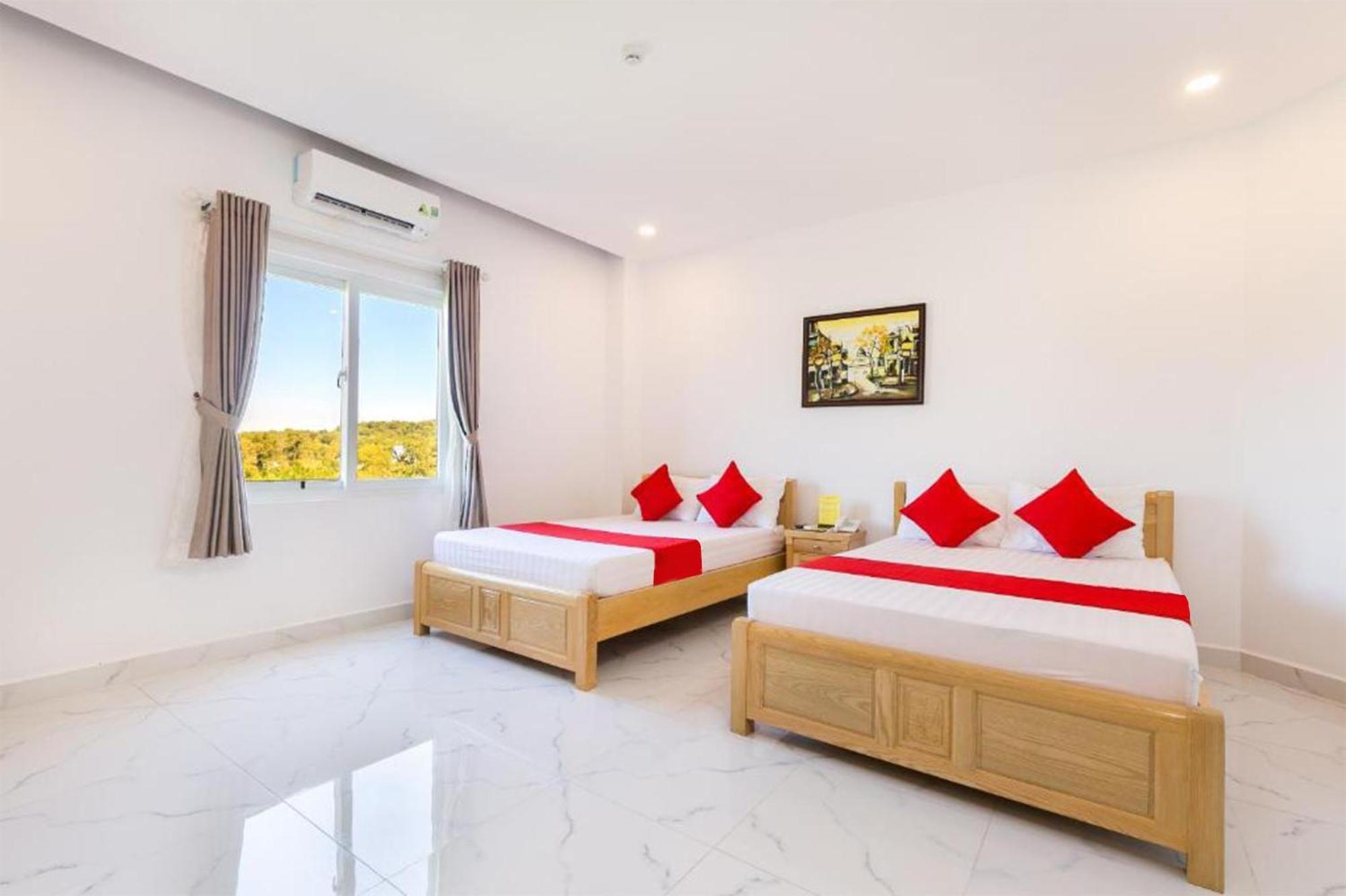 Ruby Hotel Phú Quốc Eksteriør billede